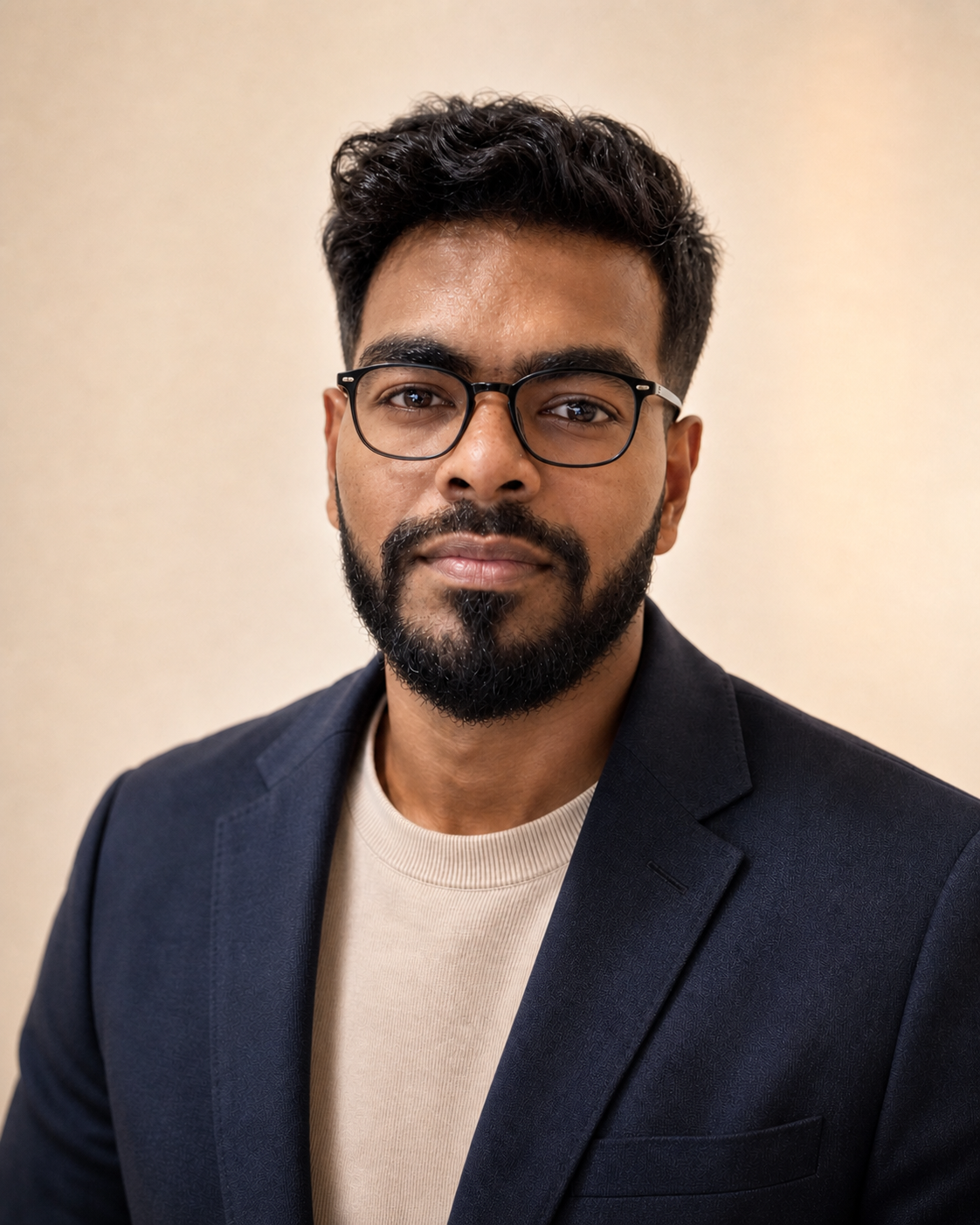 Satish, founder of High Street Media